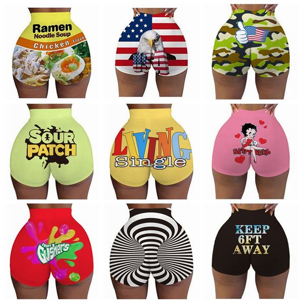 

funny swim wear 3d digital printed panties underwear briefs bikini bottom bodysuits swimsuits summer beach clothing designe lady bathing sui