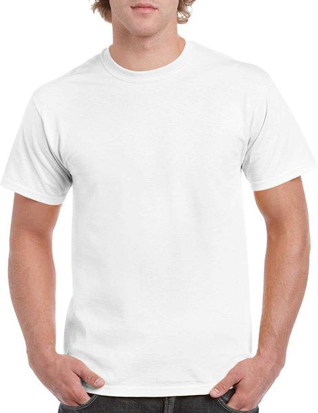 

heavy cotton 100% t-shirt (g500), daisy, White;black