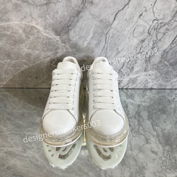 

new fashion flowers genuine leather patchwork low trainers sneakers runway platform round lace up mens, Black
