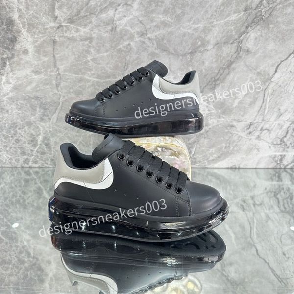 

r sneakers classic men trainer casual shoes platform trainers monograms shoes rubber canvas leather sneaker2023, Black