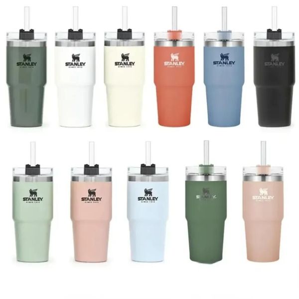 

stanly 30oz car tumblers heat preservation couple simple cups stainless steel large capacity water bottles with logo wholesale