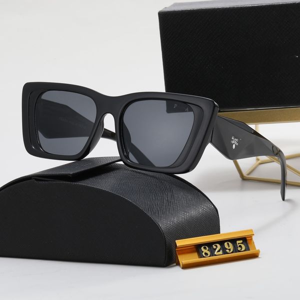 

now designer sunglasses classic glasses glasses outdoor beach sunglasses mixed colors for men and women optional plastic border triangle, White;black