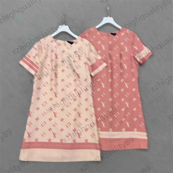 

women clothing dresses classic presbyard print brand crewneck casual dress back zipper open loose version fashion short sleeves maxiskit dre, Black;gray