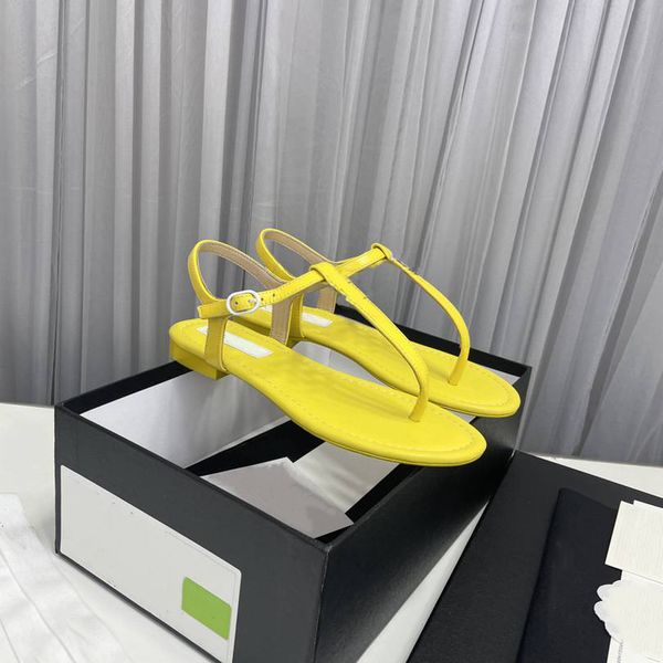 

2023 women's sandals peep-toe chunky heel summer sandals leather designer large size fashion channel elegant temperament office shoes x, Black