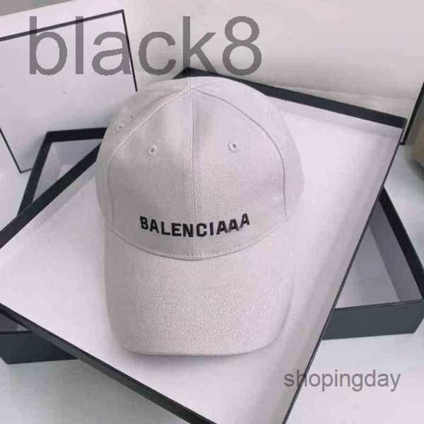 

designer ball caps designer balencaigas paris new correct version baseball fashion versatile casual duck tongue men's and womeoupz jqox, Blue;gray