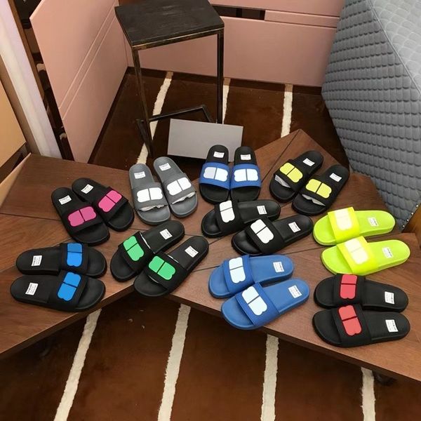 

men women designer slides mens slippers bag bloom flowers printing leather web black shoes fashion luxury summer sandals beach sneakers larg