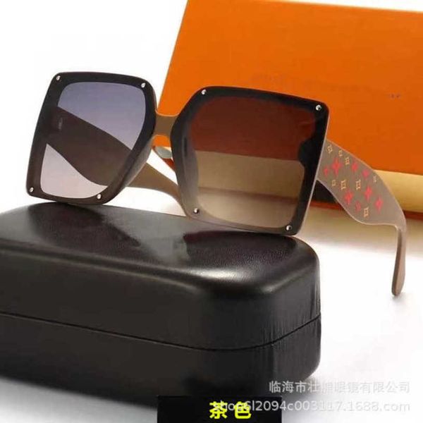 

luxury designer sunglasses 20% off personalized polarized 609 large frame fashion, White;black