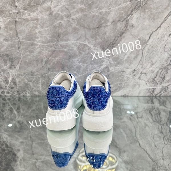 

new men women autumn new casual shoes leather color matching small fragrance thick sole sneakers female leisure father shoes2023, Red;white