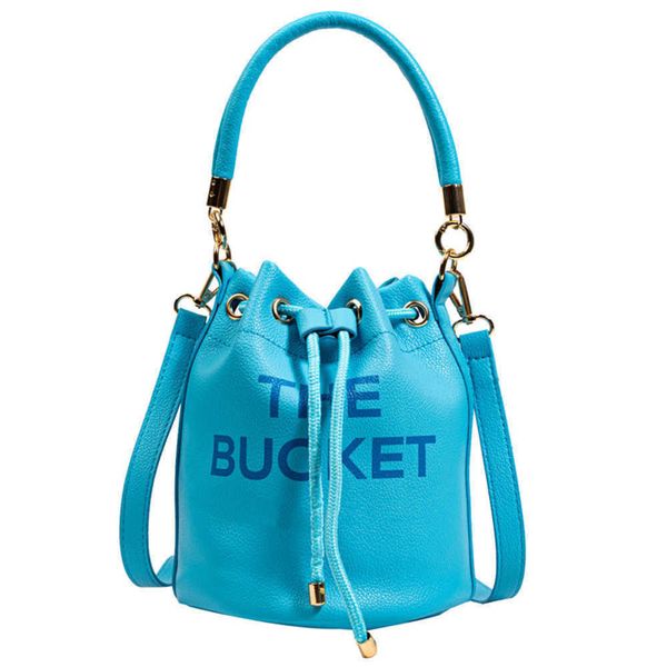 

bucket bags designer bag crossbody bags handbags women mar bucket handbag womens designers wallet summer fashion all-match classic 220902