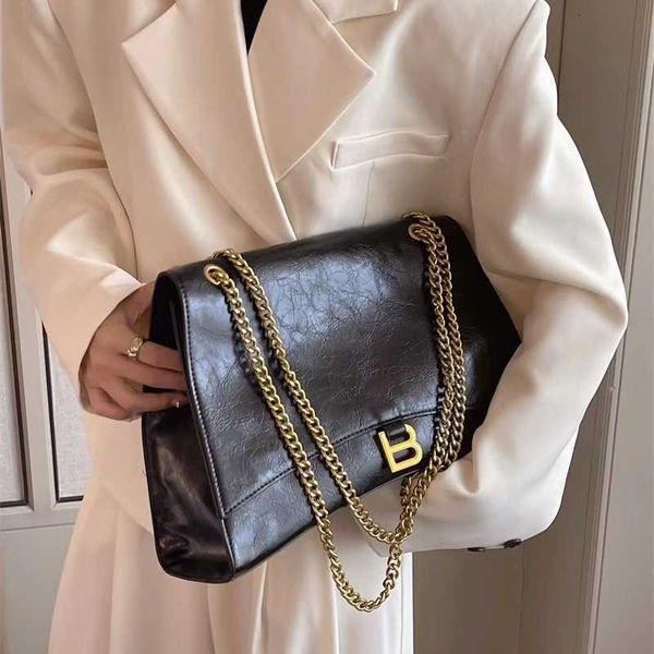 

new women's bag elephant pattern lacquer leather extra large hourglass single shoulder underarm premium westernization