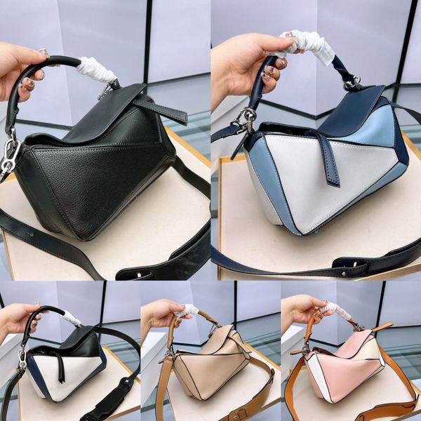 

fashion designer bag loew handbag women single shoulder luxury fashion bags leather portable diagonal cross bags woman tote handbags wallets