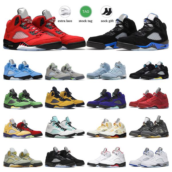 

men basketball shoes mens sneakers unc racer blue aqua alternate grape raging bull oreo outdoor women sports trainers size 5.5-13