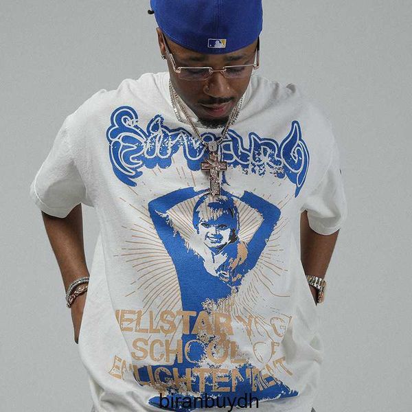 

men's t-shirts men's t-shirts hellstar studios yoga goddess big ins high street fashion and women's short sleeve t-shirt 78, White;black