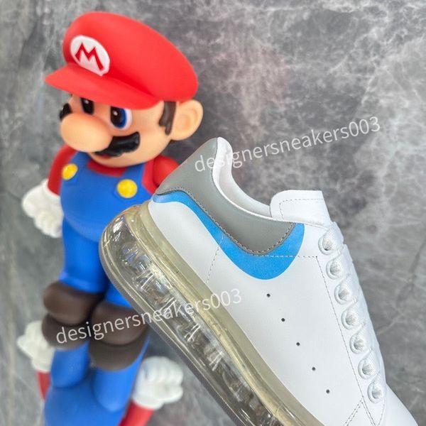 

2023new designer sneakers classic men trainer casual shoes platform trainers monograms shoes rubber canvas leather sneaker size, Black