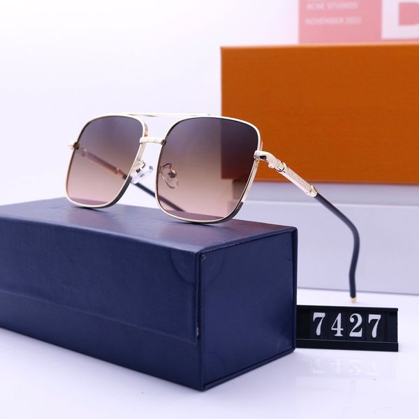 

luxury sunglasses for men designer summer shades polarized eyeglasses black vintage oversized sun glasses of women male sunglass with box, White;black