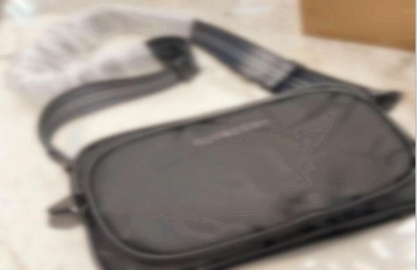 

2023 latest classic chest bag canvas camera bag size 225 14 cm1954557