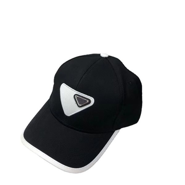 

fashion black white fitted cap luxury beach hat summer soprt travel portable durable cappello luxury trucker hats designer women vintage eur, Blue;gray