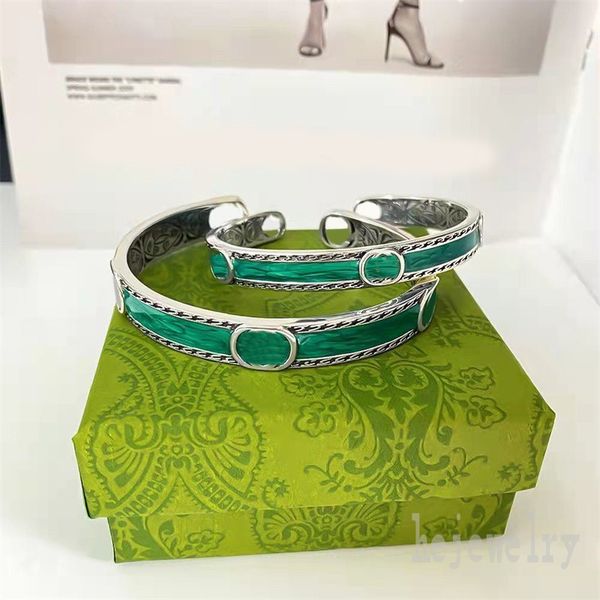 

multi style designer bracelets plated silver luxury bracelet homme for 2 friends friendship cuff eyes letters thin open flower bracelet gree, Black