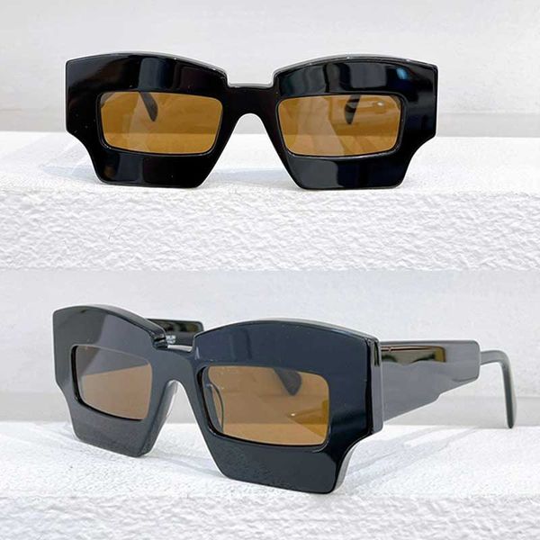 

personalized square frame retro sunglasses x6 womens designers summer new fashion wear stage show sunglasses mens street hip hop style, White;black