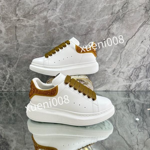 

women autumn casual shoes leather matching small fragrance thick sole sneakers female leisure father shoes, Red;white