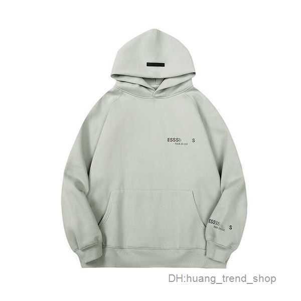 

fear of men's luxury fashion sweatshirts tracksuits brand es letter hoodies sports pants suit boy hooded sweater casual pullover 4 v5j, Black