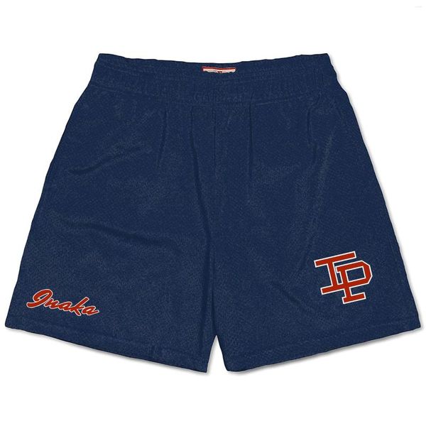 

ip 2023 men women summer classic basketball sports short gym man fashion casual mesh, White;black