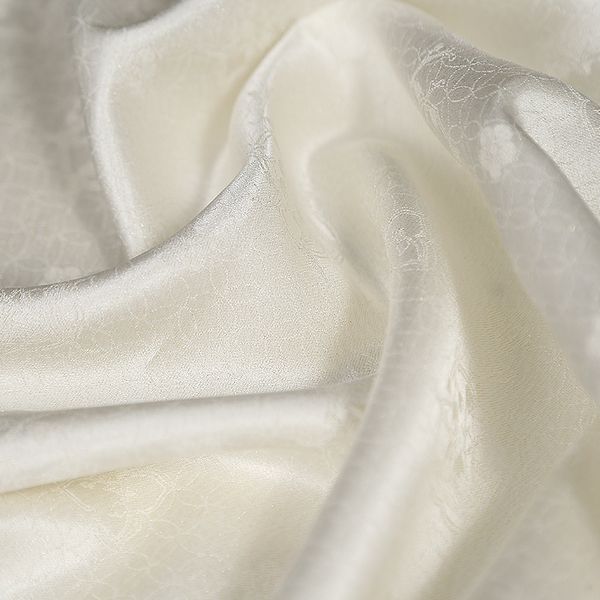 

champagne lily of the walley ancient coin pattern chinese clothing fabric cheongsam dress, Black;white