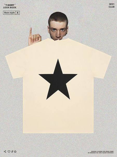 

designer essentail t shirt men women shorts essent t-shirt casual printed sports suit essentiel high street loose short sleeve essen t-shirt, White;black