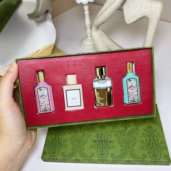 

perfume set flora woman perfume gift suits fragrance spray edp eau de parfum designer lady parfums charming scents longer lasting smell love
