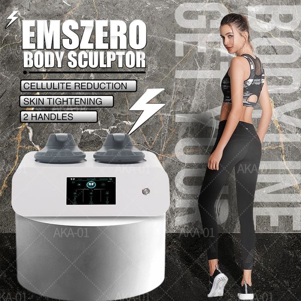 

portable beauty device dls-emslim neo rf machine 2023 emszero muscle stimulate fat removal body slimming butt build sculpt contouring machin