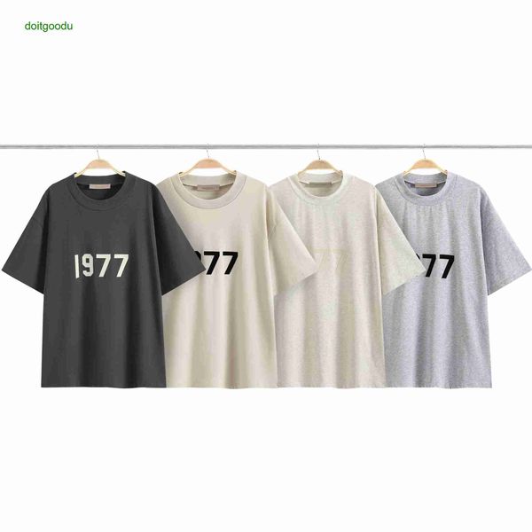 

fos1977 short sleeve men's and women's t shirt f3e8, White;black