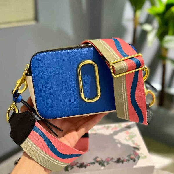 

luxury designer bags women handbag solid color shoulder bagss leather crossbody female oval camera purses 220329