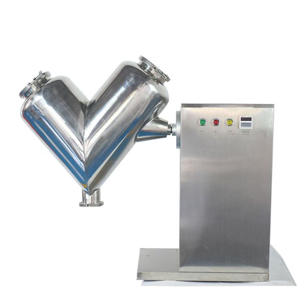 

vh-30 dry powder mixing equipment and industry mixer lab supplies