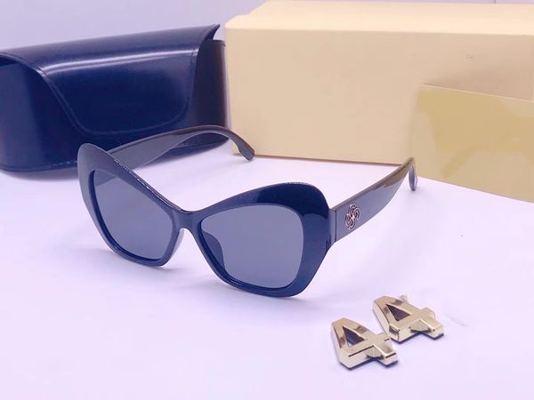 

designer sunglasses for women summer cat eyes style anti-ultraviolet retro shield lens plate small square full frame fashion eyeglasses rand, White;black