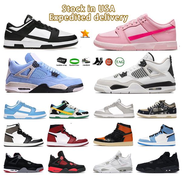

10a low sb casual shoe lows white black panda sneakers genuine leather trainers dunks jumpman1 4s basketball shoes stock in usa rush shippin