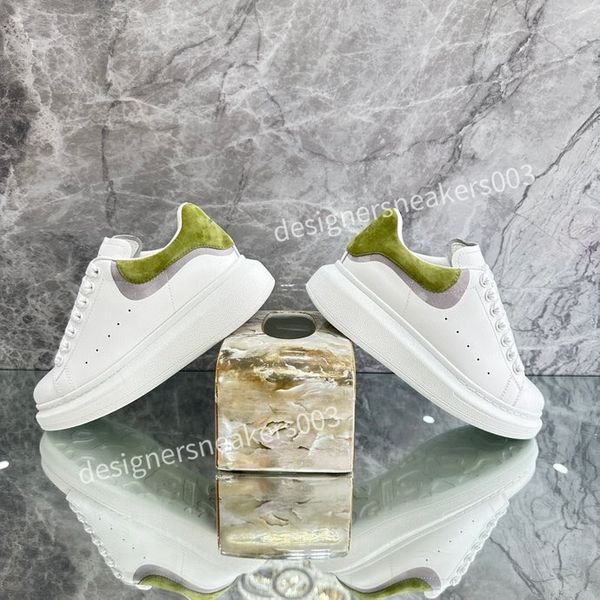 

new designer sneakers classic mens trainer casual shoes platform trainers monograms shoes rubber canvas leather sneaker, Black