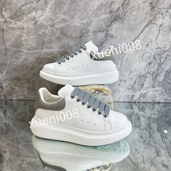 

designer casual white shoes sneakers casual shoes sneakers women's platform shoes black velvet suede womens lace up men2023, Red;white