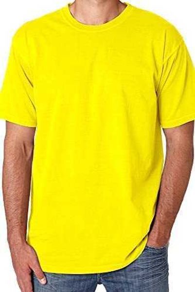 

comfort colors short sleeve t-shirt, style 1717, White;black