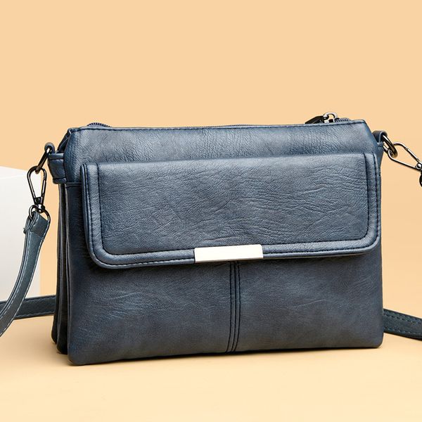 

women inclined shoulder bags fashion casual womens bag small handbag totes high-capacity pu leather large volume wholesale girl mobile phone