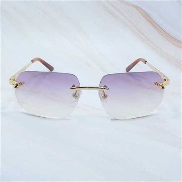 

luxury designer sunglasses 20% off men panther big square polygon shades for women vintage mens wholesale, White;black