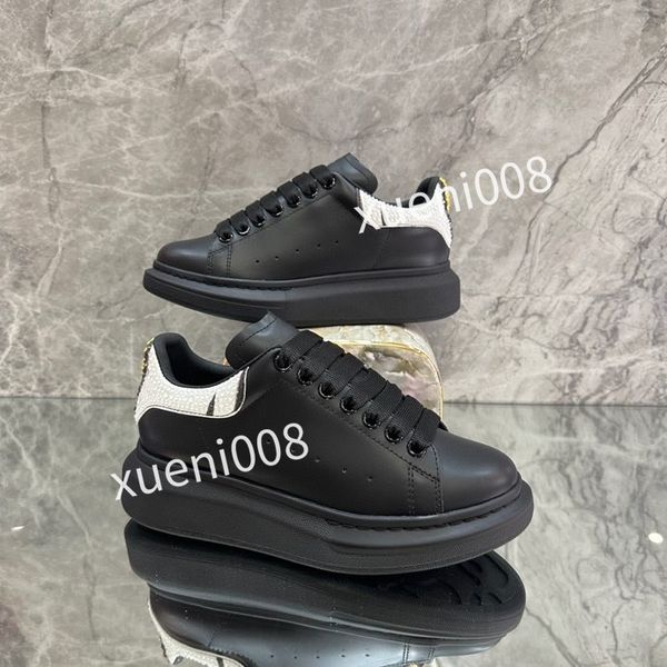 

2023mens fashion casual white shoes sneakers casual shoes sneakers women's platform shoes black velvet suede womens lace up men, Red;white