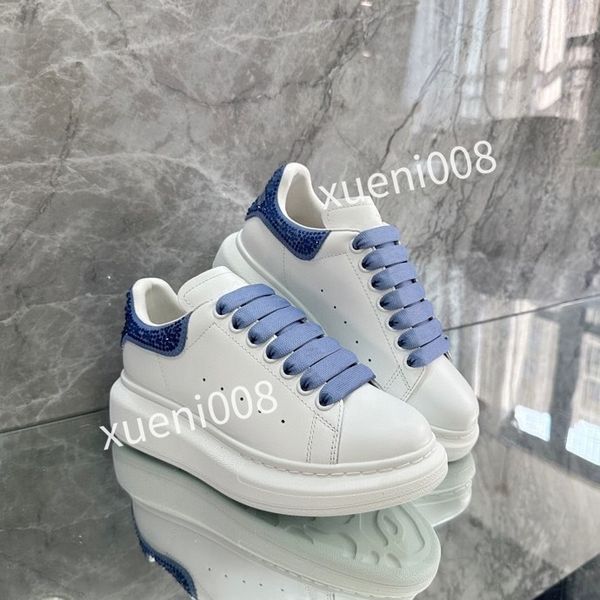 

new men women autumn new casual shoes leather color matching small fragrance thick sole sneakers female leisure father shoes, Red;white