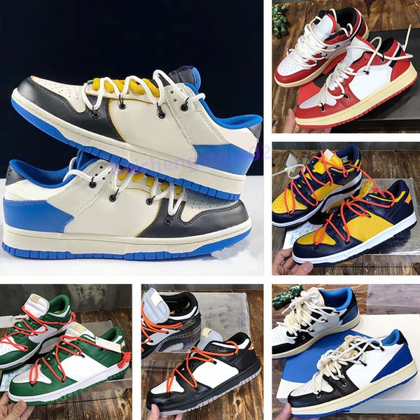

off dunksb designer casual running shoes low orange pearl black white university blue team coast green shadow mens trainers streanniere outd