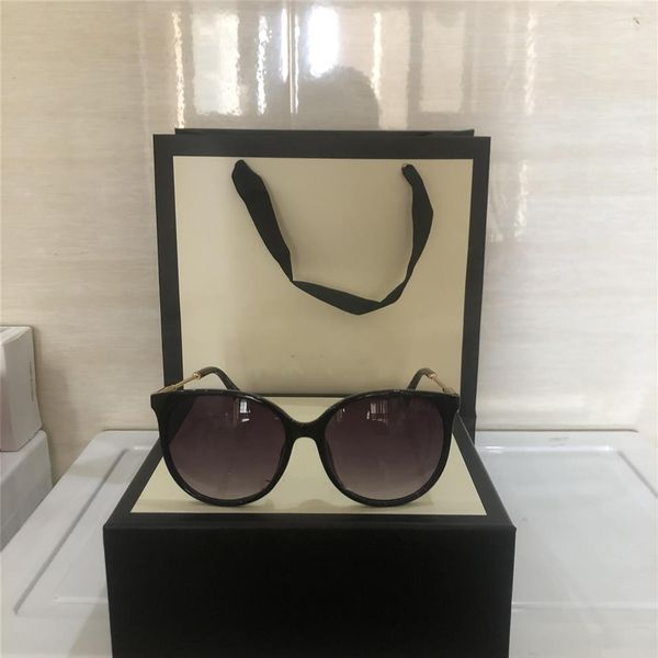 

1719 designer sunglass women eyeglasses outdoor shades pc frame fashion classic lady sun glasses mirrors for womens luxury sunglas270h, White;black