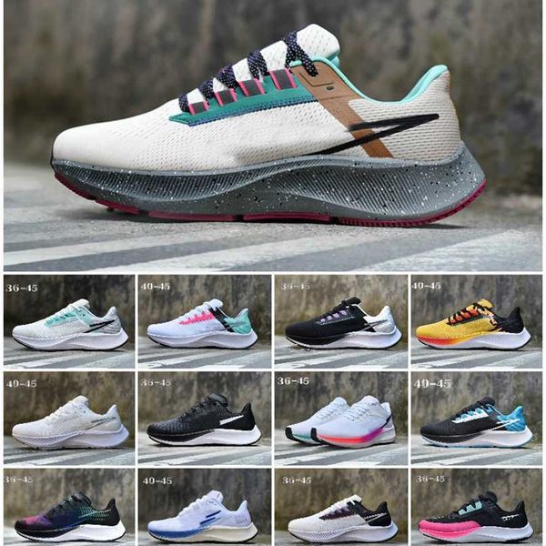 

air zoom pegasus 37 casual shoes mens women max 38 39 le greedy be true triple white midnight black navy chlorine blue ribbon green wolf gre