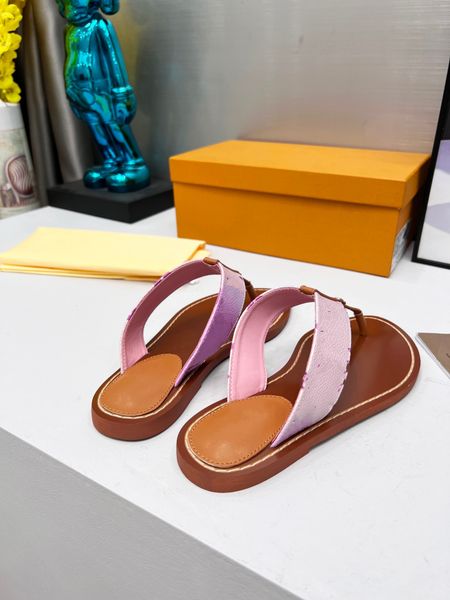

designers womens sandals printing bottoms floral slippers genuine leather low heels rubber slides dazzling flowers platform sliders loafers, Black