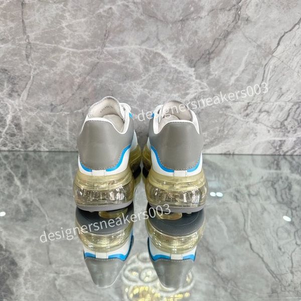 

new designer sneakers classic men trainer casual shoes platform trainers monograms shoes rubber canvas leather sneaker size, Black