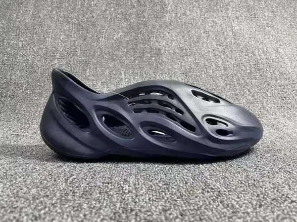 

designer sandals men women sandal triple black white resin pattern slippers foam runner mens womens west slipper slides slider foam runners