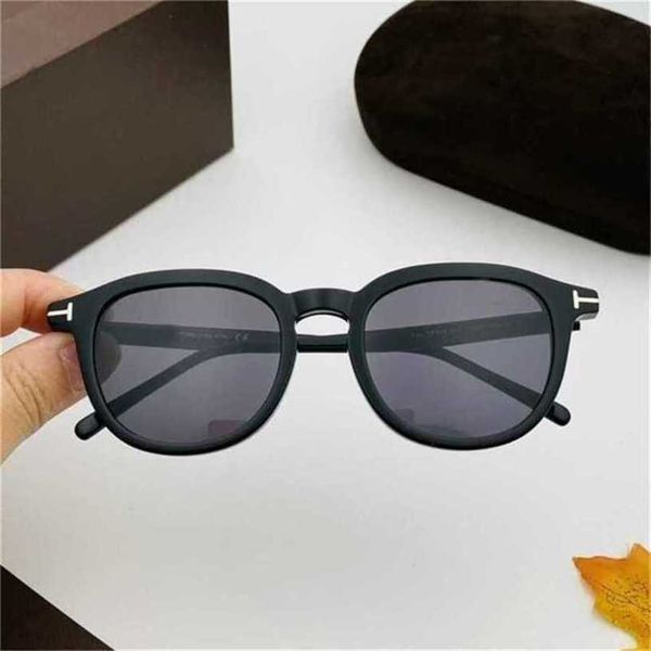 

luxury designer sunglasses 20% off fashion brand men for women driving square tf816 with original case, White;black