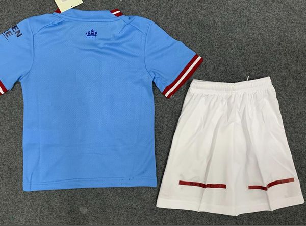 

kids soccer jersey kit 22 23 camisetas de football 2022 2023 shirt, Black;yellow